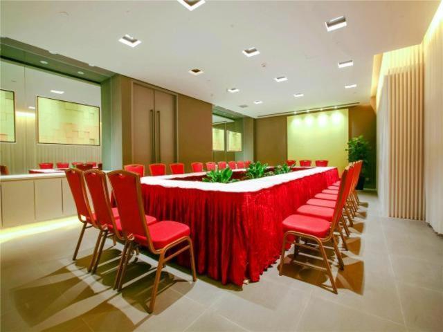 Jinjiang Inn Nanjing Road Pedestrian streetEast Asia Hotel Shanghai Bagian luar foto